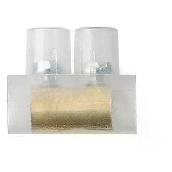 Клемма строительно-монтажная TDM ELECTRIC-TM Клеммная колодка ЗВИ-5 0,75-4 мм2 12 секций 380В, 100оС, н/г