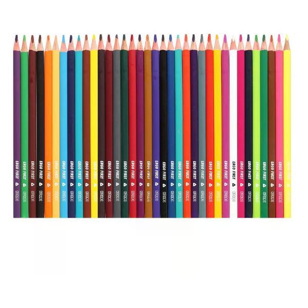 Карандаш Brigfut Карандаши цветные 36 цветов