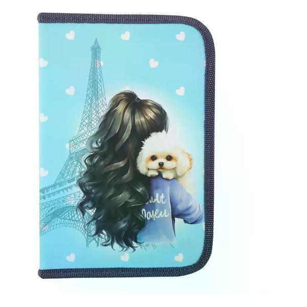 Пенал Brigfut Пенал для девочки