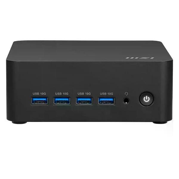 Системный блок MSI Cubi Z AI 8M-008XRU [9S6-B03231-019]