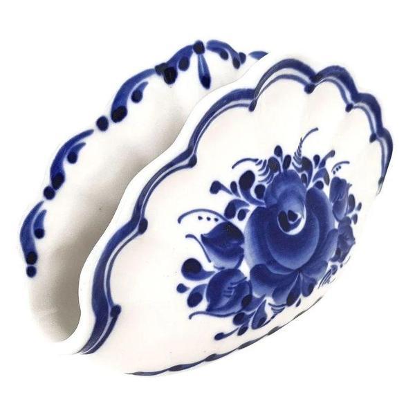 Салфетница Гжель Салфетница