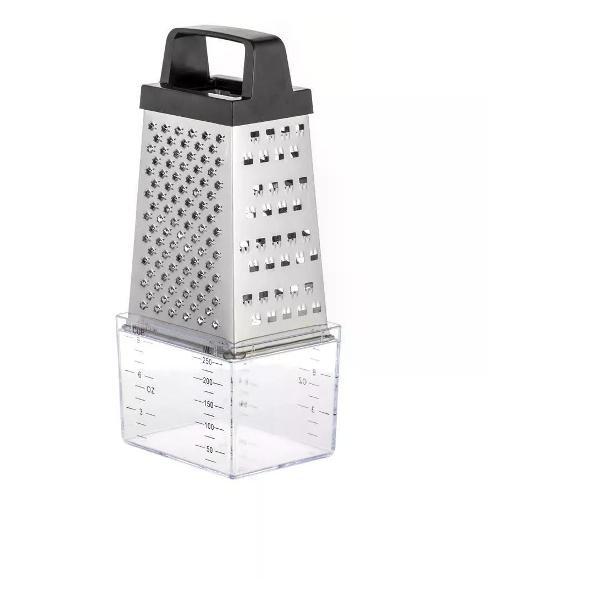 Терка Lara Терка ручная с контейнером фото