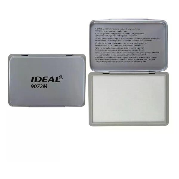 Штемпельная подушка нет бренда Штемпельная подушка 70*110 мм