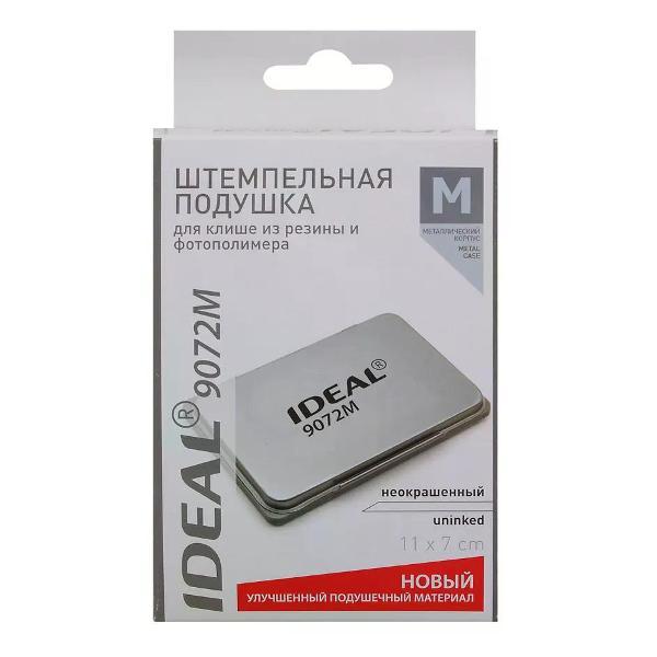 Штемпельная подушка нет бренда Штемпельная подушка 70*110 мм