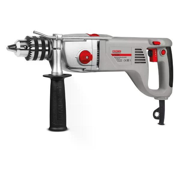 Дрель CROWN Дрель ударная электрическая