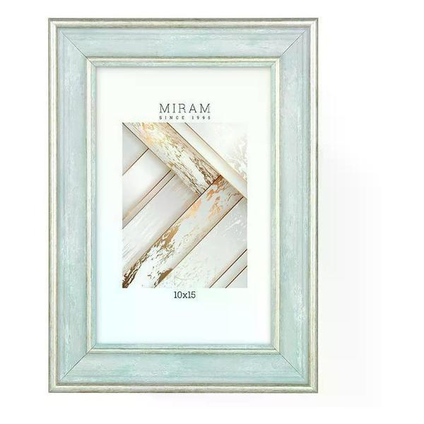 Аксессуар для фоторамки MIRAM Фоторамка 10х15 см