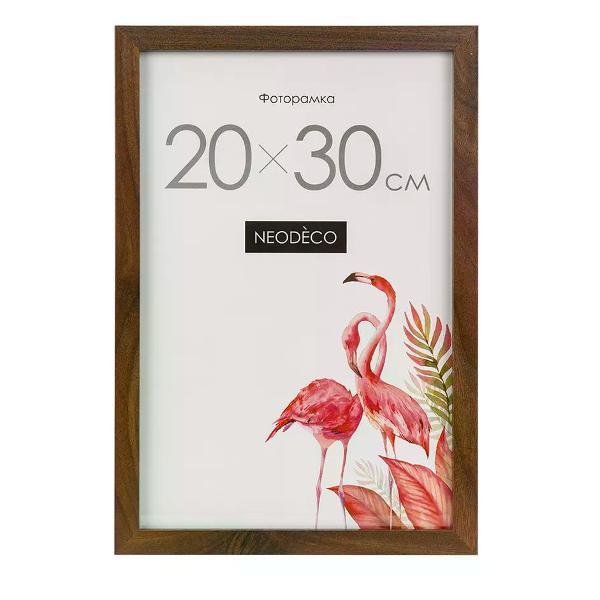Аксессуар для фоторамки NEODECO Фоторамка 20х30 см