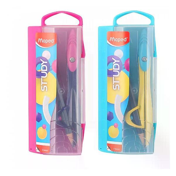 Циркуль MAPED Циркуль металлический 12 см