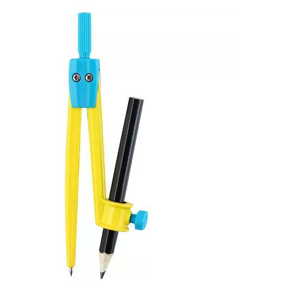 Циркуль Brigfut Циркуль металлический 12,5 см