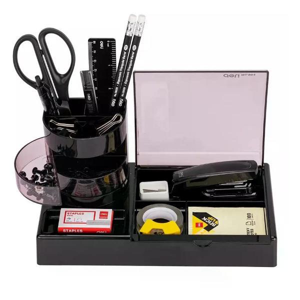 Канцелярский набор DELI Канцелярский набор 16 предметов