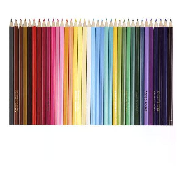 Карандаш КАЛЯКА-МАЛЯКА Карандаши цветные 36 цветов