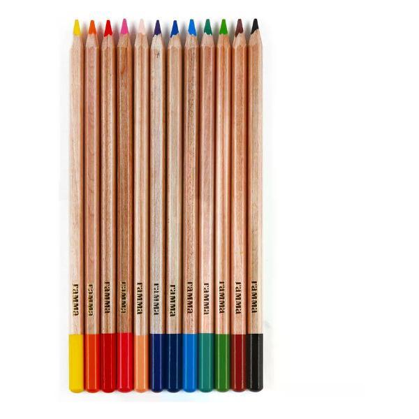 Карандаш Гамма Карандаши цветные 12 цветов