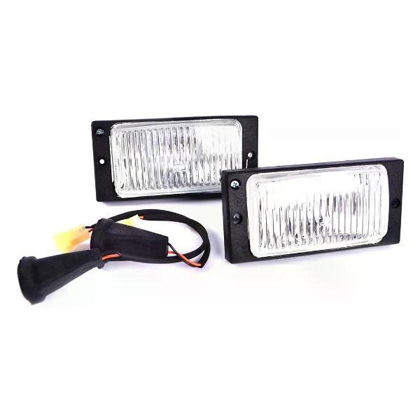 Противотуманная фара ТурбоТочка A58-25