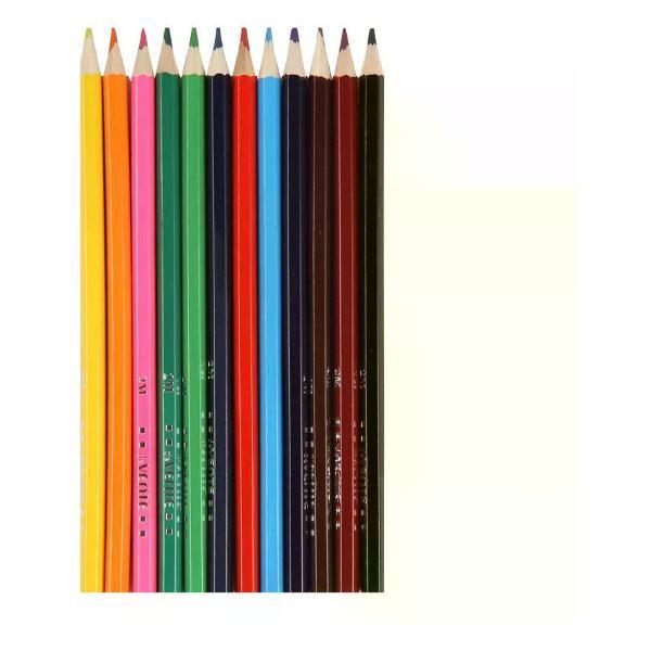 Карандаш Everfine Карандаши цветные 12 цветов