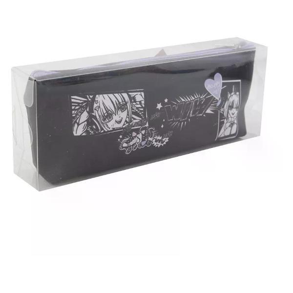 Пенал Brigfut Пенал школьный для девочек