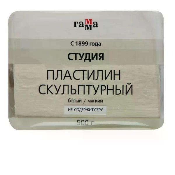 Пластилин Луч Пластилин скульптурный 1 цвет