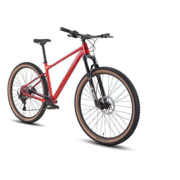 Велосипед горный Hagen 4.9 L (18) 29" Orange