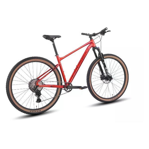 Велосипед горный Hagen 4.9 L (18) 29" Orange