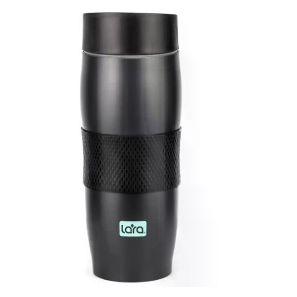 Термос Lara Термокружка для кофе и чая фото
