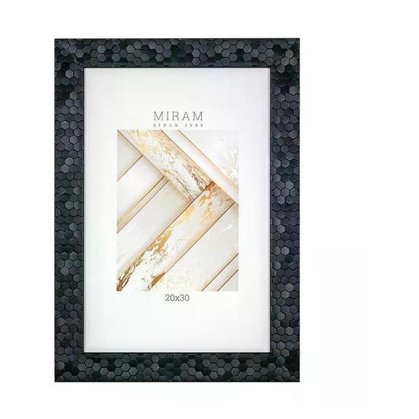 Аксессуар для фоторамки MIRAM Фоторамка 20х30 см
