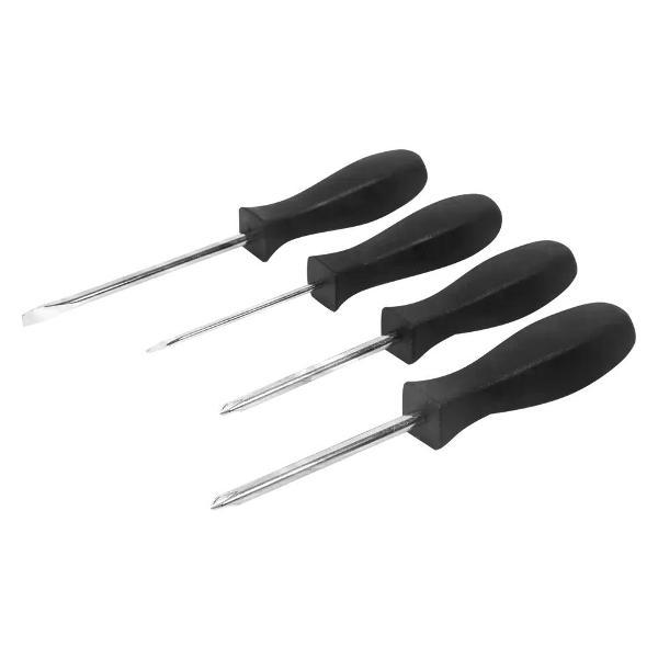 Отвертка нет бренда Набор отверток SL/PH, 4 шт.