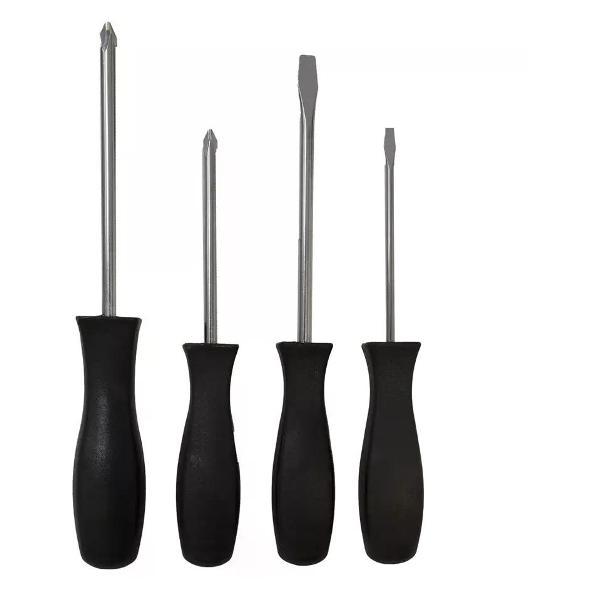 Отвертка нет бренда Набор отверток SL/PH, 4 шт.