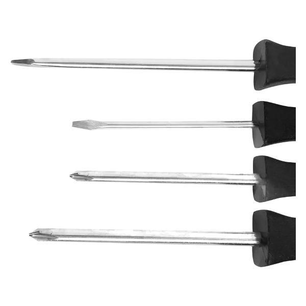 Отвертка нет бренда Набор отверток SL/PH, 4 шт.