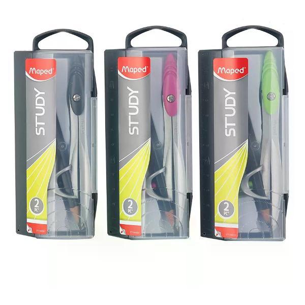 Циркуль MAPED Циркуль металлический 12 см