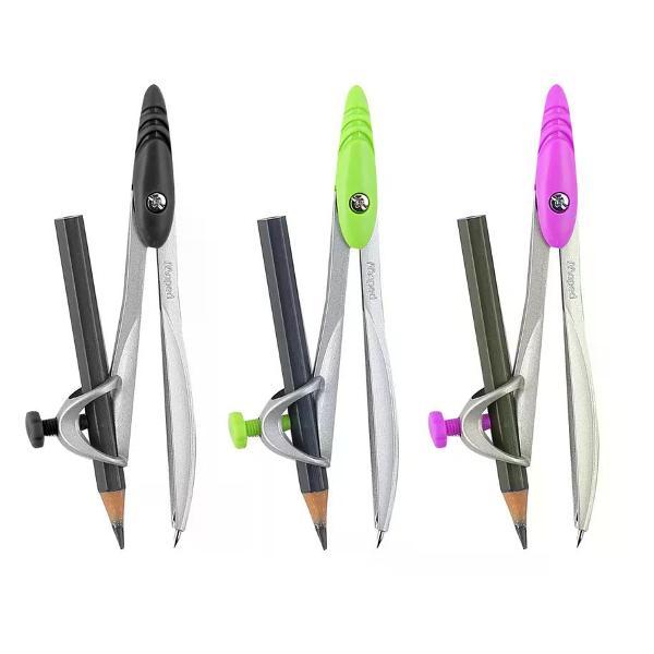 Циркуль MAPED Циркуль металлический 12 см