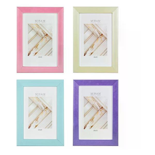 Аксессуар для фоторамки MIRAM Рамка для фото 20х30 см