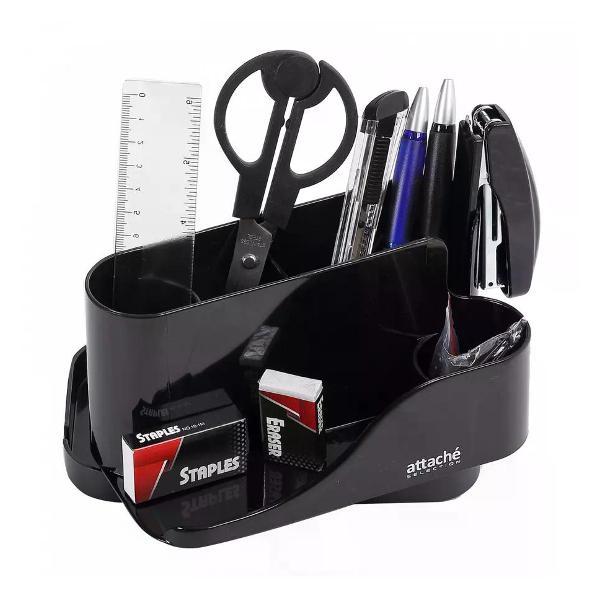 Канцелярский набор Attache Канцелярский набор 10 предметов