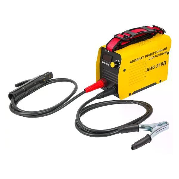 Сварочный аппарат, инвертор АиС АИС-210Д