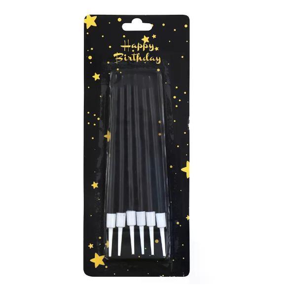 Свеча для торта No Name Набор Свечей для торта фото