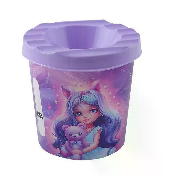 Стакан для рисования Стакан непроливайка для рисования фото