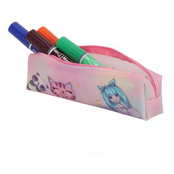 Пенал Brigfut Пенал школьный