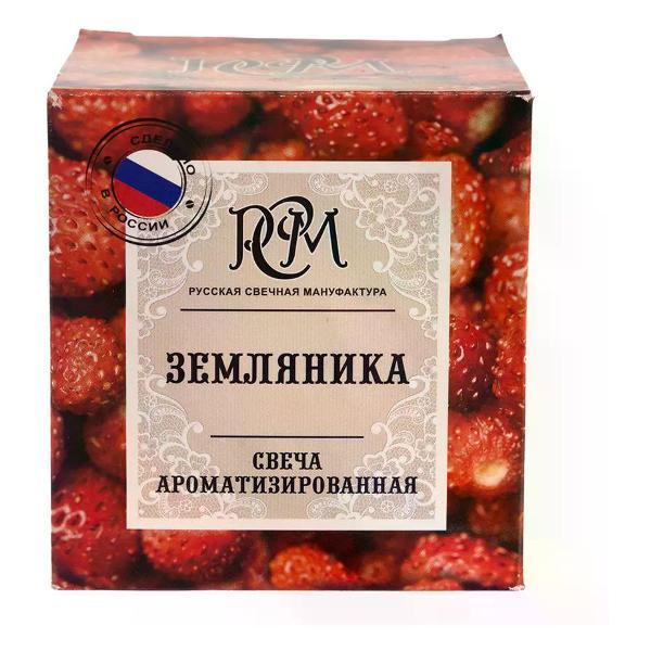 Свеча рсм Свеча ароматическая