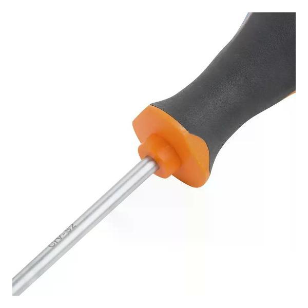 Отвертка Dexter Отвёртка крестовая PZ1x80 мм