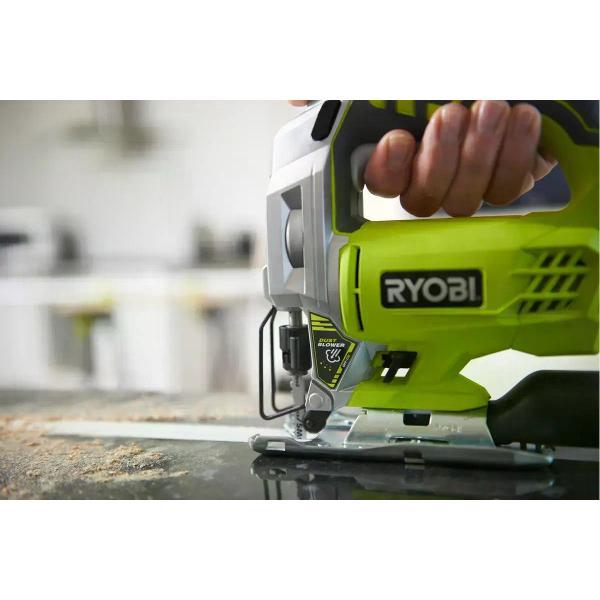 Электролобзик Ryobi RJS750G