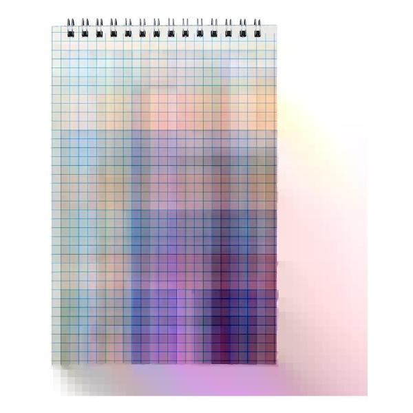 Умный блокнот Альт Блокнот А5 40л клетка