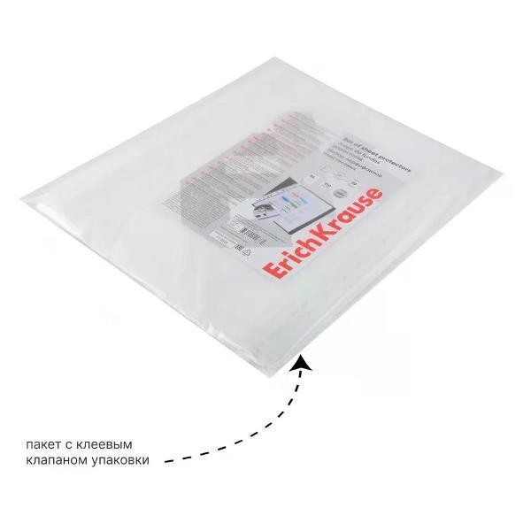 Файл-вкладыш Klerk Файл А4 100 шт