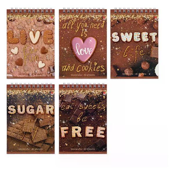 Умный блокнот Альт Блокнот А6 40л клетка