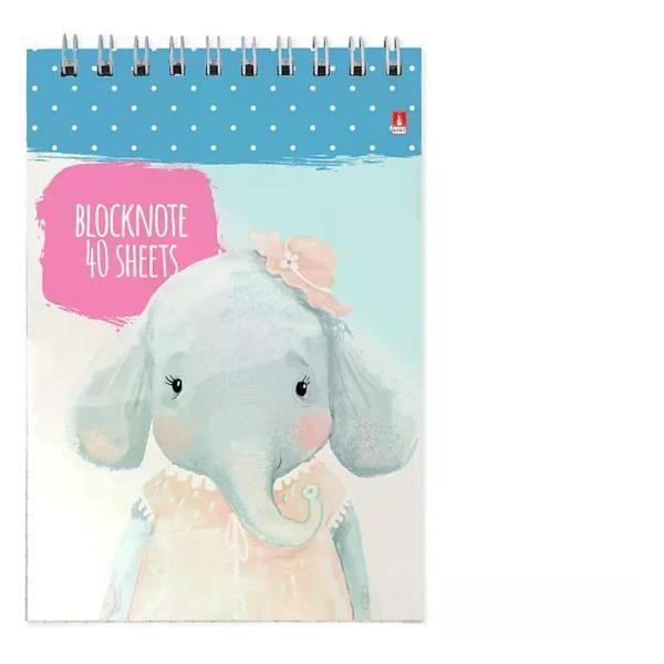 Умный блокнот Альт Блокнот А6 40л клетка