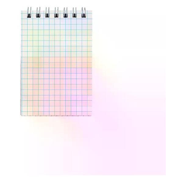 Умный блокнот Альт Блокнот А7 40л клетка