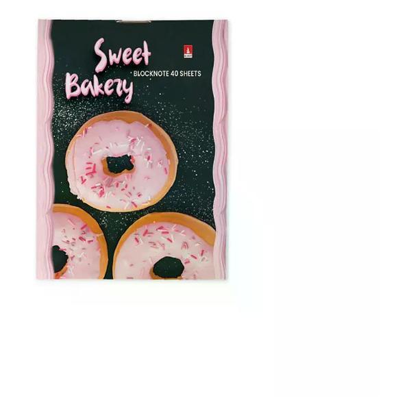 Умный блокнот Альт Блокнот А7 40л клетка мягкая обложка