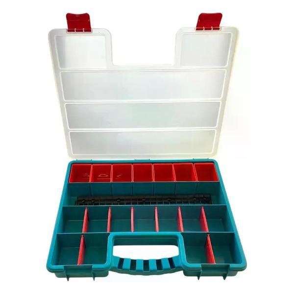 Ящик для хранения инструмента Jettools Ящик для инструментов JT40760 407x340x60 мм, пластик