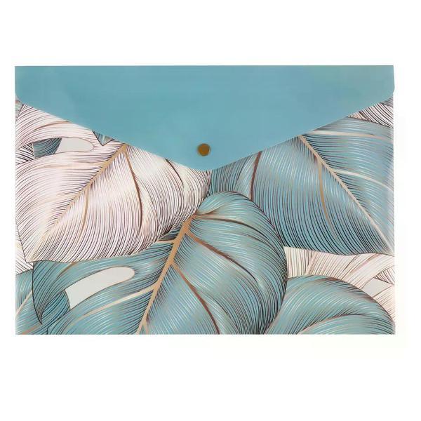 Папка FIORENZO Папка конверт А4 на кнопке