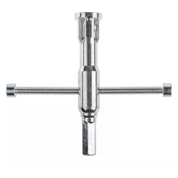 Шуруповерт 0 Насадка для дрели для скрутки проводов 27803 4 HEX1.5x50 мм,