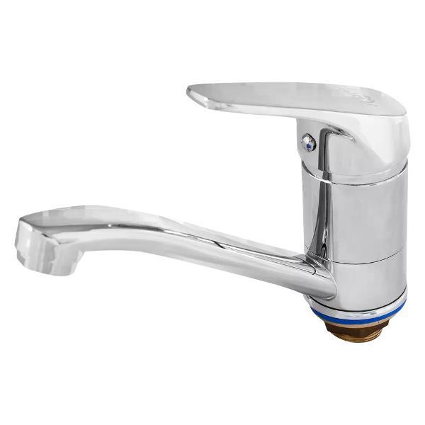 Смеситель Diana Смеситель для раковины однорычажный цвет хром