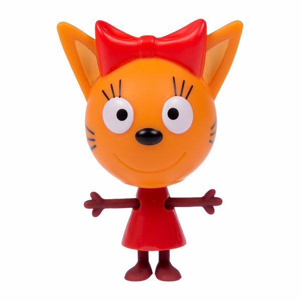 Фигурка Три Кота Т16175 Карамелька (7,6 см)