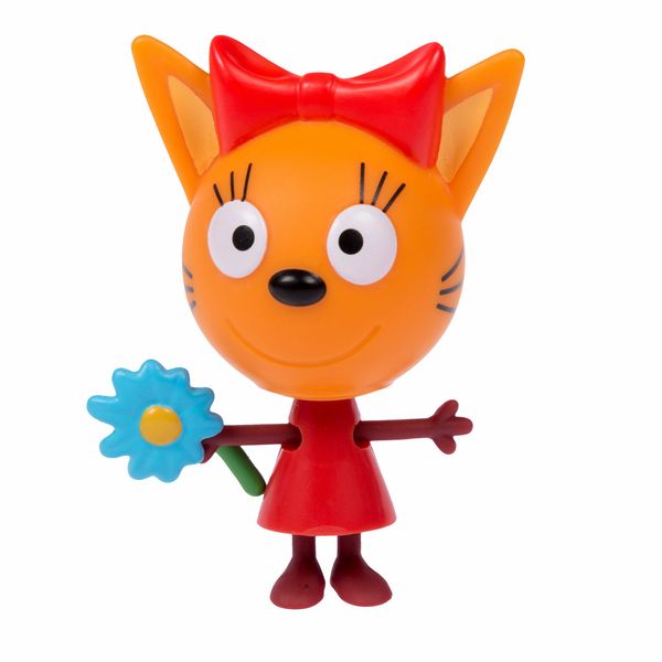 Фигурка Три Кота Т16175 Карамелька (7,6 см)